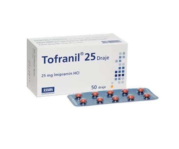 ایمی پرامین 25میلی گرم
