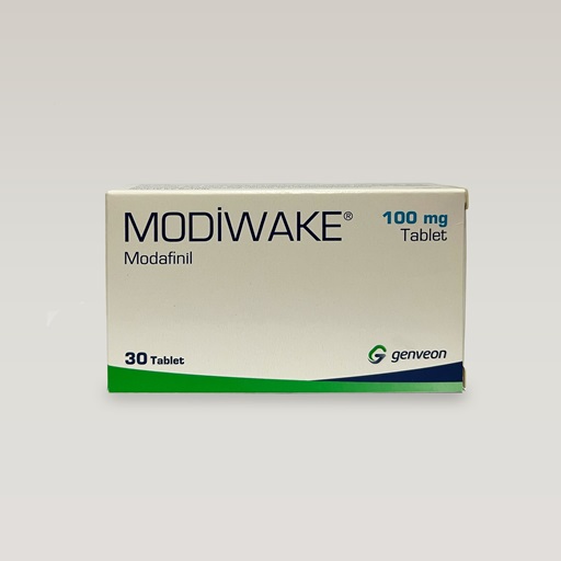 قرص مدافینیل ۱۰۰میلی گرم/Modiwake 3mg